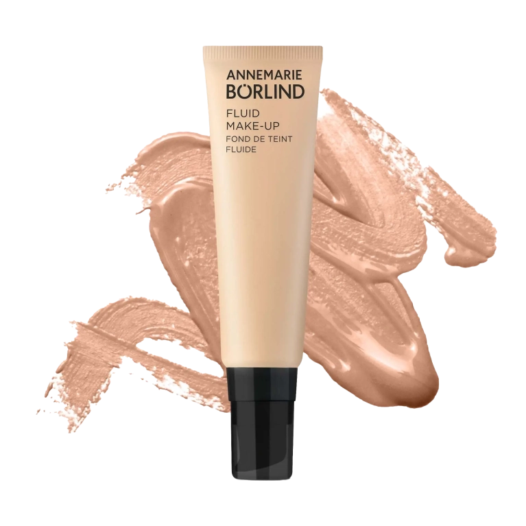 Borlind Make-up fluid almond 30.00 Milliliter extra image
