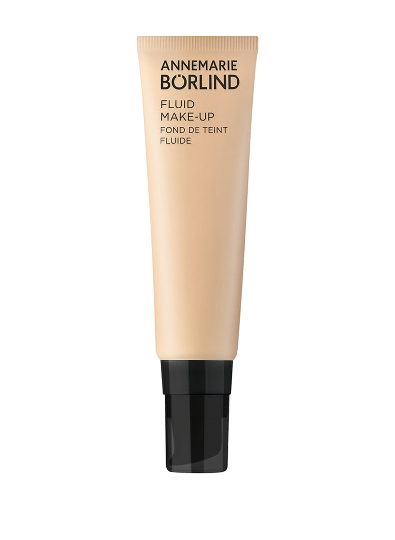 Borlind Make-up Fluid Beige 30.00 Millilitre extra image