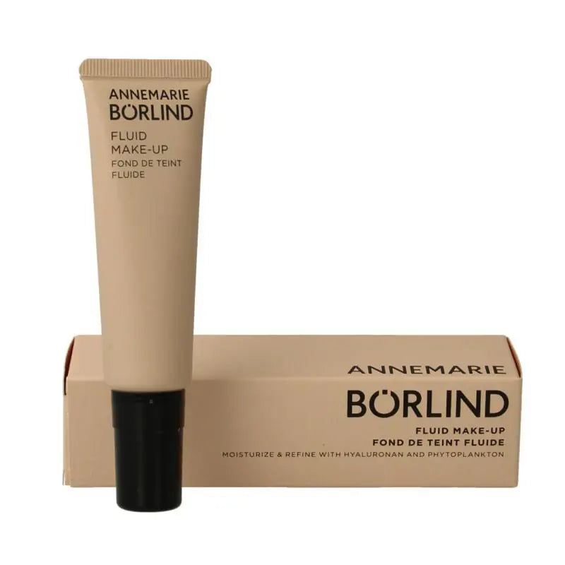 Borlind Make-up fluid hazel 30.00 Milliliter extra image