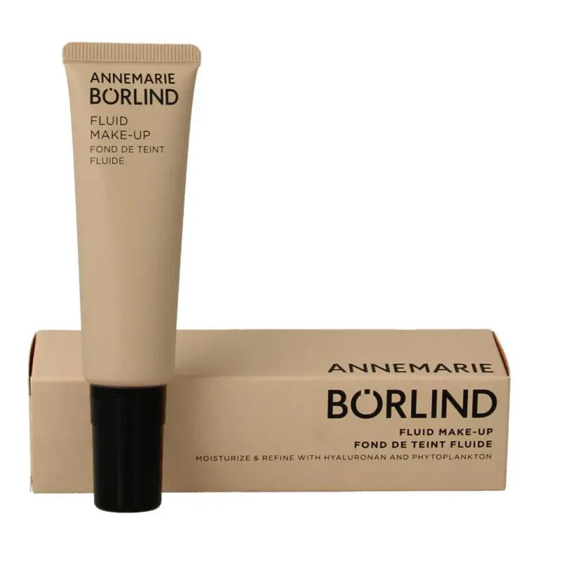 Borlind Make-up fluid light 30.00 Milliliters extra image