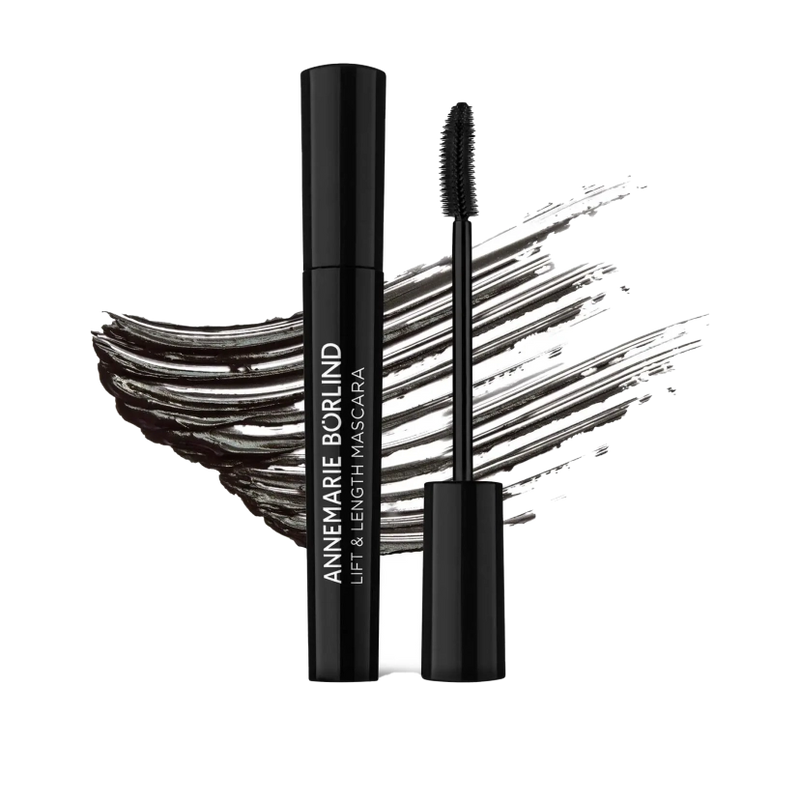 Borlind Mascara lift & length black 9.30 Milliliter extra image
