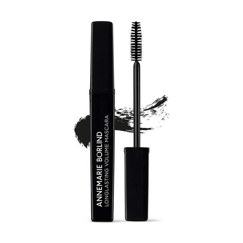 Annemarie Borlind Mascara long lasting volume black 10.00 Milliliters extra image