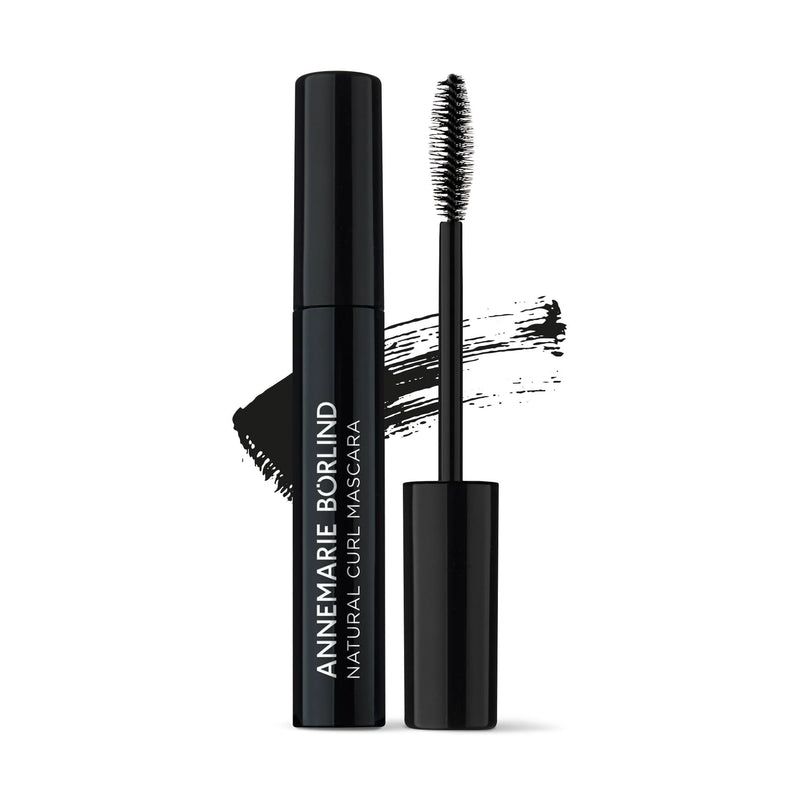 Borlind Mascara natural curl black 9.50 Milliliter extra image
