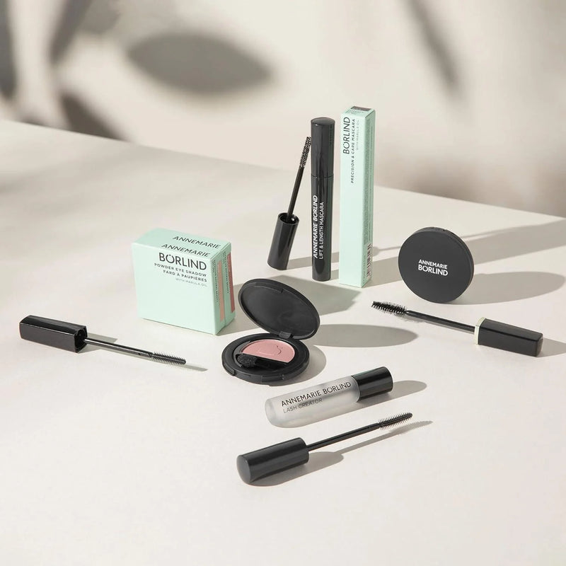 Borlind Mascara natural curl black 9.50 Milliliter extra image