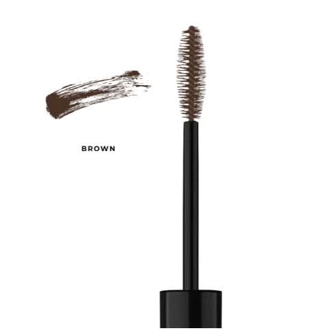 Borlind Natural Curl Mascara Brown 9.50 Millilitre extra image