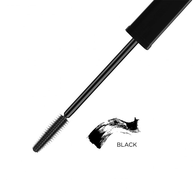 Borlind Mascara precision & care black 10.00 Milliliter extra image