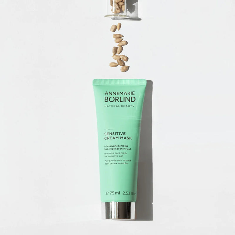 Borlind Masker senstiive cream 75.00 Milliliter extra image