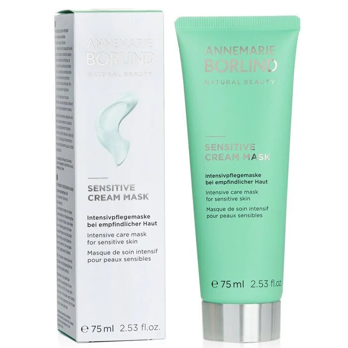 Borlind Masker senstiive cream 75.00 Milliliter extra image