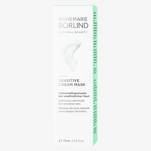 Borlind Masker senstiive cream 75.00 Milliliter extra image
