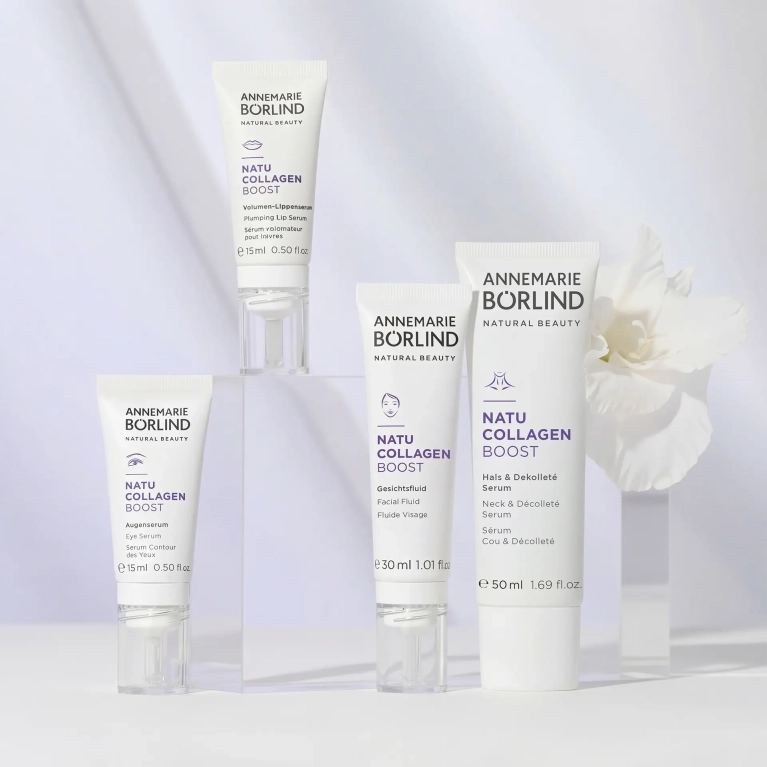 Annemarie Börlind NatuCollagen Fluid 30.00 Milliliter extra image