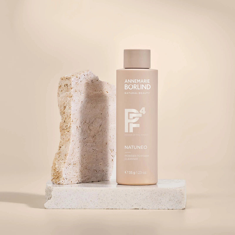 Borlind Natuneo cleanser powder to foam 35.00 Gram extra image