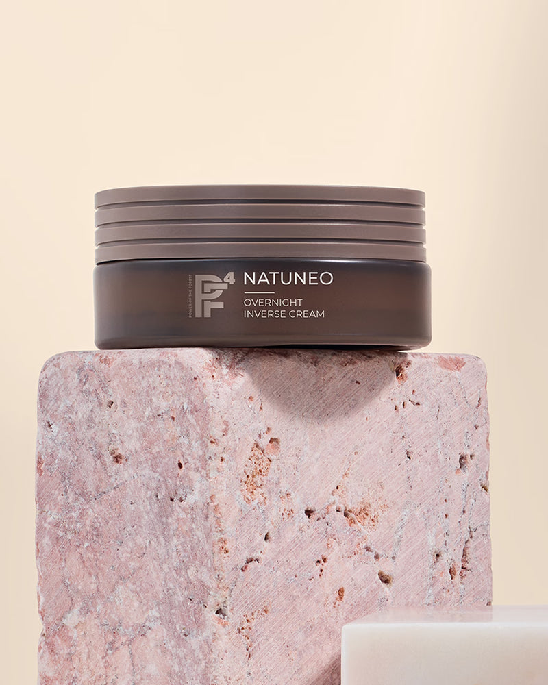 Borlind Natuneo Overnight Inverse Cream 50.00 Milliliter extra image