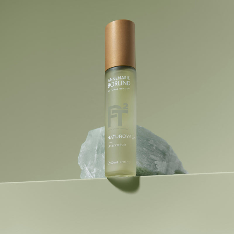 Borlind Naturoyale lifting serum bio 50.00 Milliliter extra image