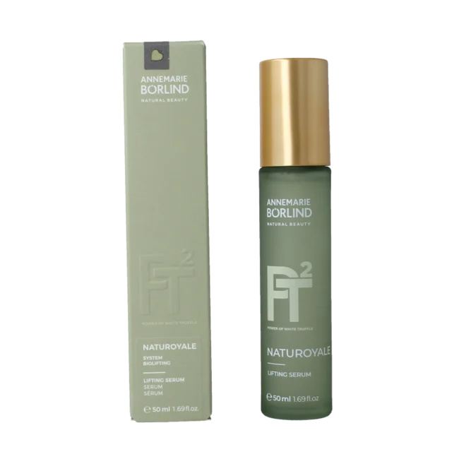 Borlind Naturoyale lifting serum bio 50.00 Milliliter extra image