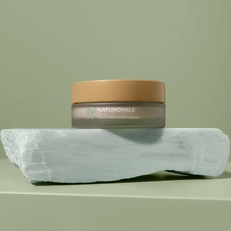 Borlind Naturoyale Night Cream Smoothing 50.00 Milliliters extra image