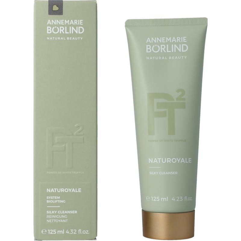 Borlind Naturoyale silky cleansing bio 125.00 Milliliter extra image