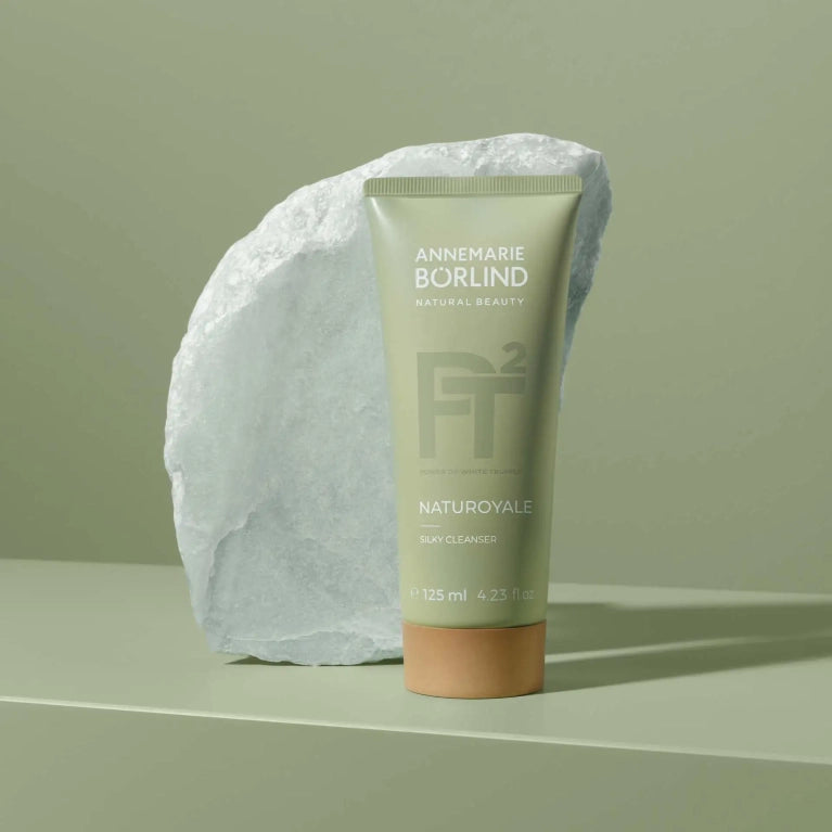 Borlind Naturoyale silky cleansing bio 125.00 Milliliter extra image