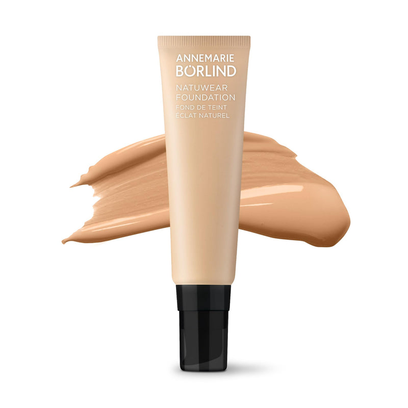 Borlind Natuwear foundation almond 30.00 Milliliter extra image