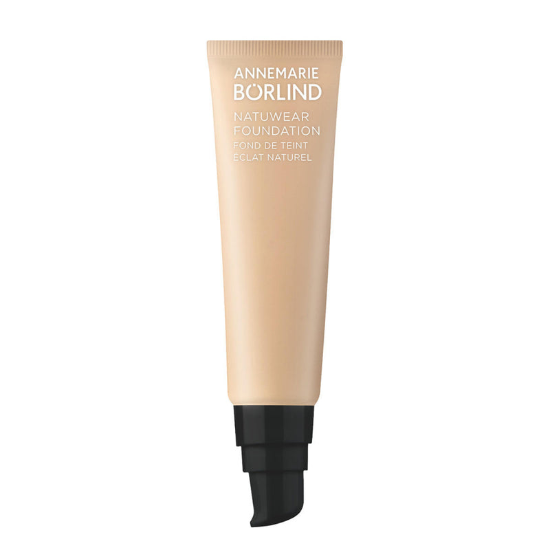 Borlind Natuwear foundation almond 30.00 Milliliter extra image