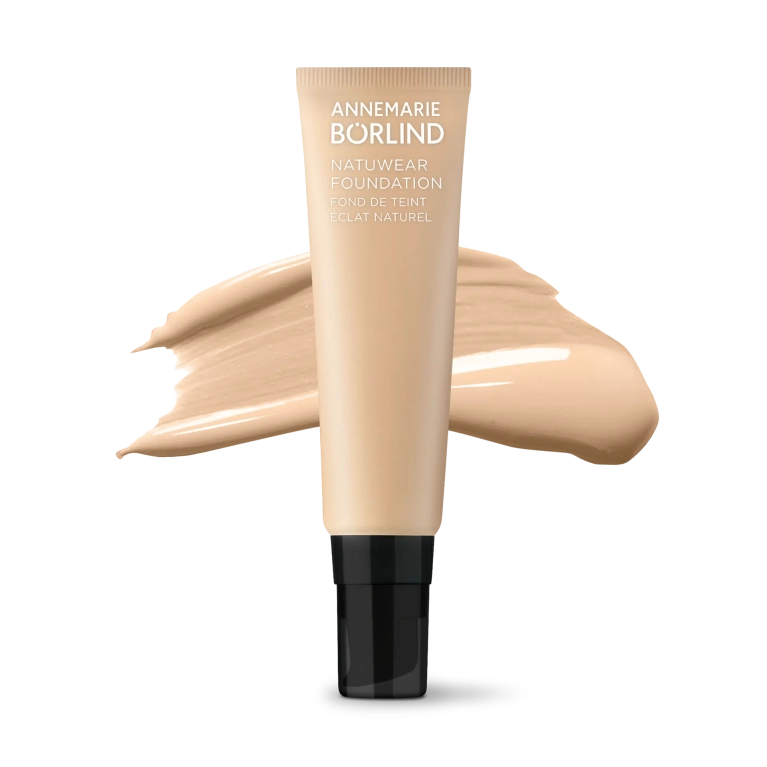 Borlind Natuwear foundation beige 30.00 Milliliter extra image