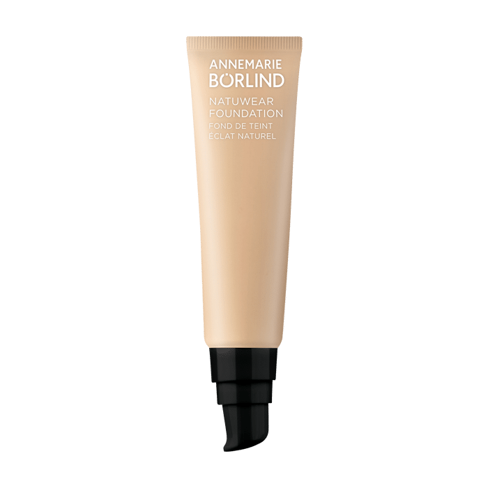 Borlind Natuwear foundation beige 30.00 Milliliter extra image