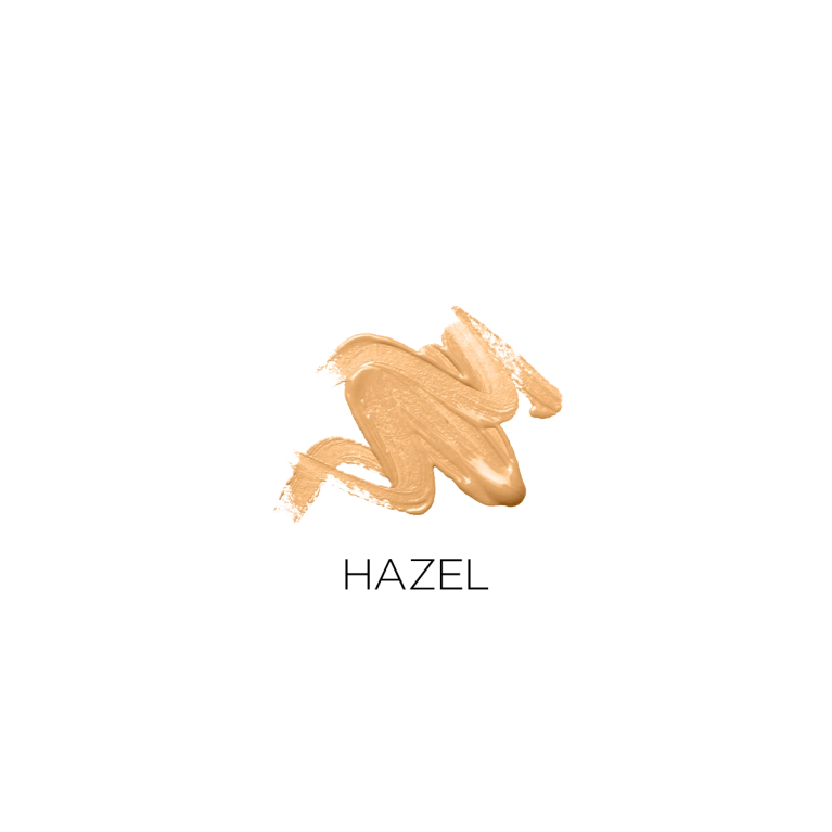 Borlind Natuwear foundation hazel 30.00 Milliliter extra image