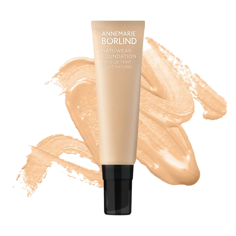 Borlind Natuwear foundation light 30.00 Milliliter extra image
