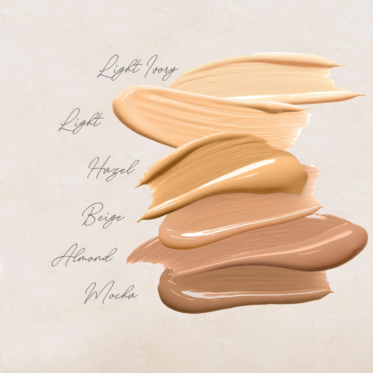 Borlind Natuwear foundation light 30.00 Milliliter extra image