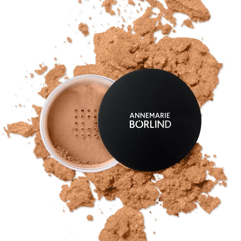 Borlind Powder loose almond 10.00 Gram extra image
