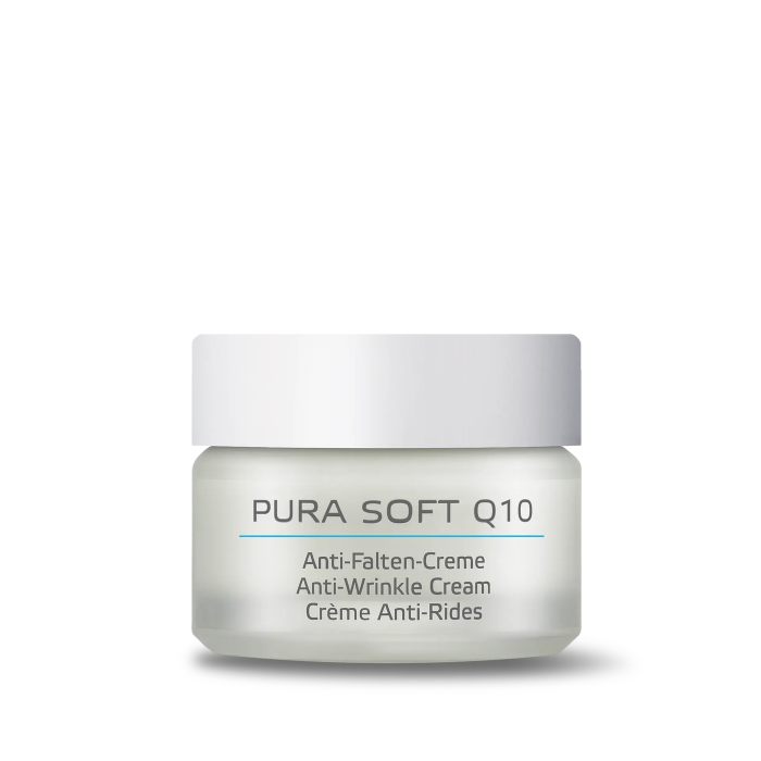 Borlind Pura soft creme Q10 50.00 Milliliter extra image