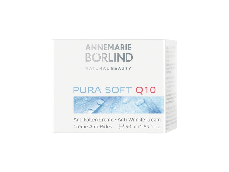 Borlind Pura soft creme Q10 50.00 Milliliter extra image