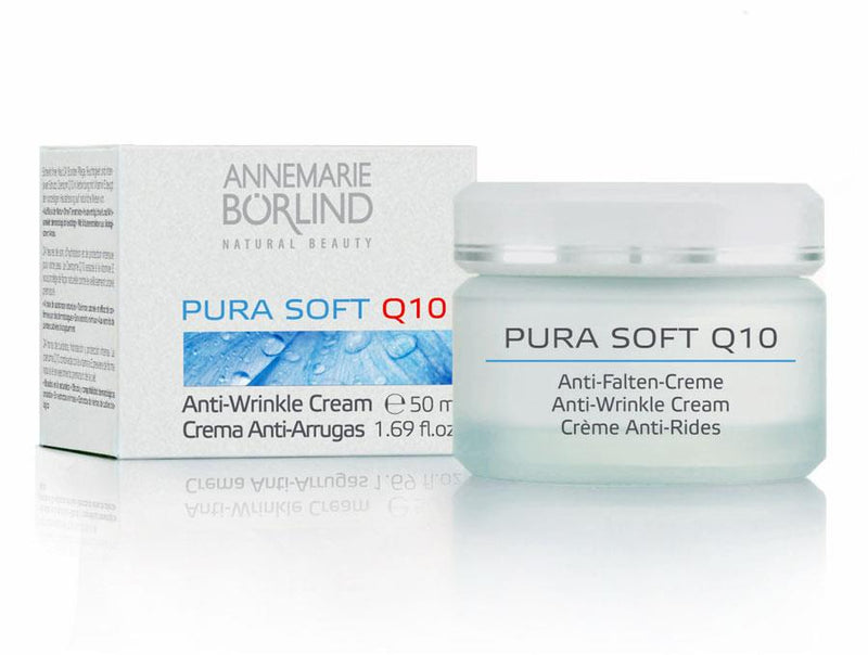 Borlind Pura soft creme Q10 50.00 Milliliter extra image