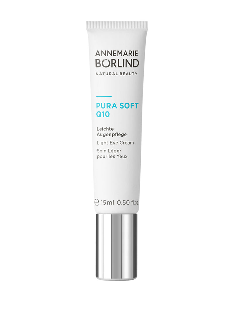 Borlind Pura Soft Eye Cream Q10 15.00 Milliliter extra image