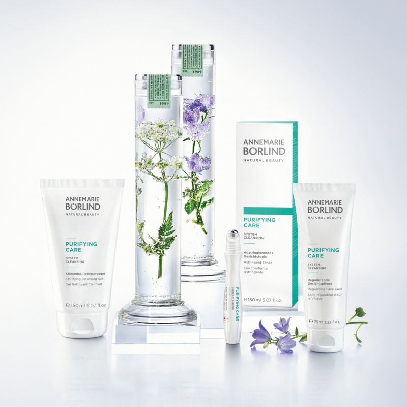 Borlind Purifying Care Facial Toner 150.00 Milliliter extra image