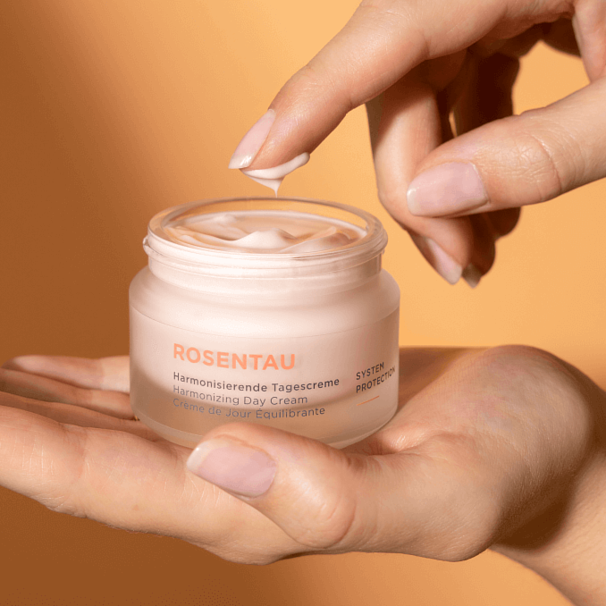 Borlind Rose dew day cream 50.00 Milliliter extra image
