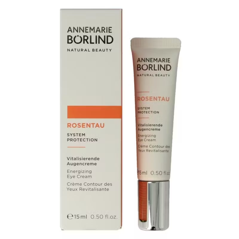 Borlind Rose dew eye cream 15.00 Milliliter extra image