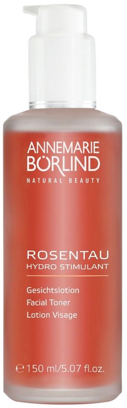 Borlind Rose dew facial toner 150.00 Milliliter extra image