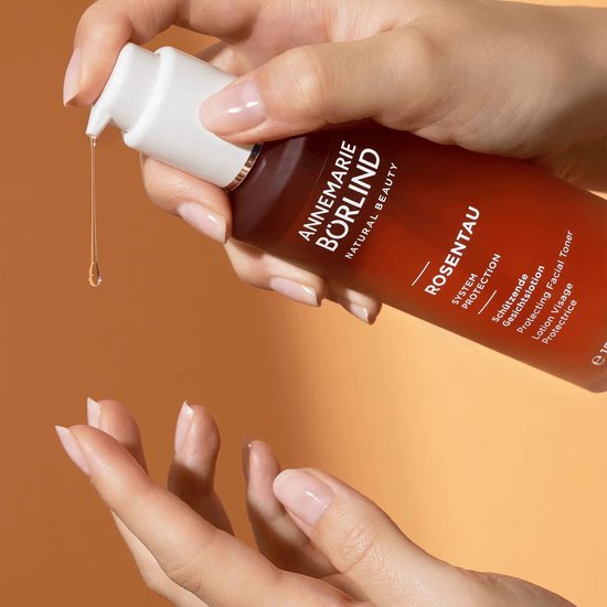 Borlind Rose dew facial toner 150.00 Milliliter extra image