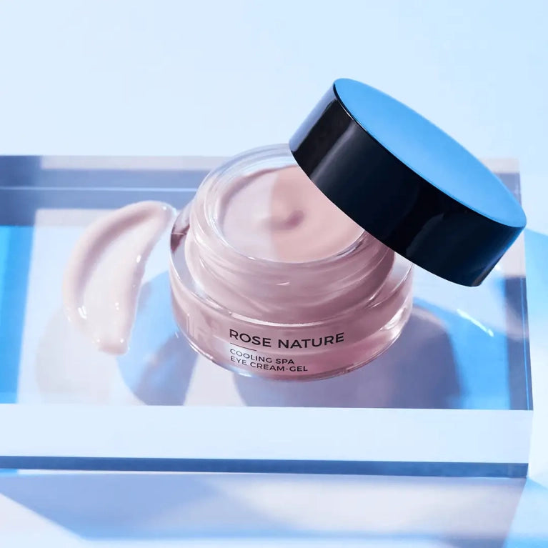 Borlind Rose nature cool spa eyecream 15.00 Milliliter extra image