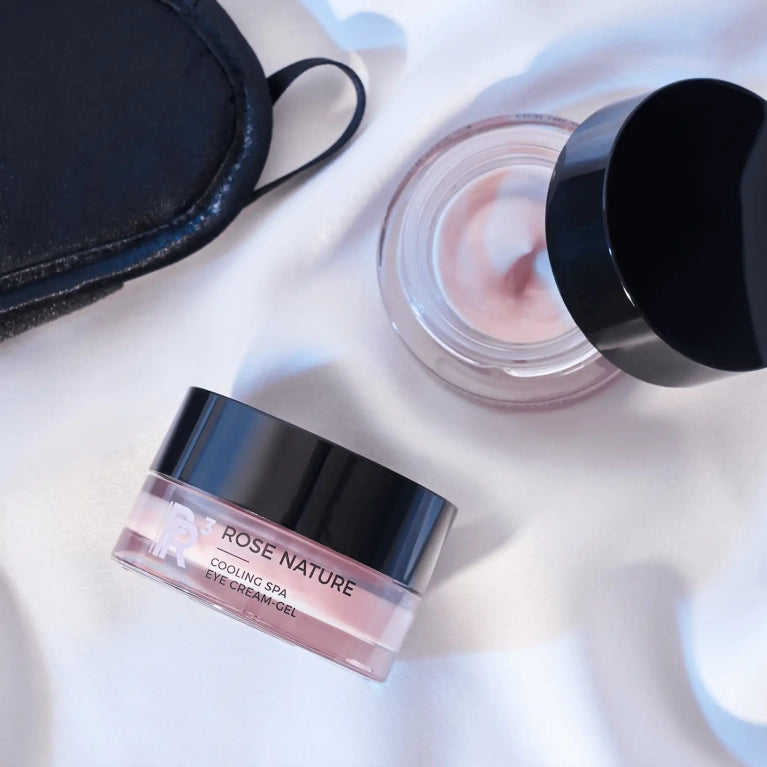 Borlind Rose nature cool spa eyecream 15.00 Milliliter extra image