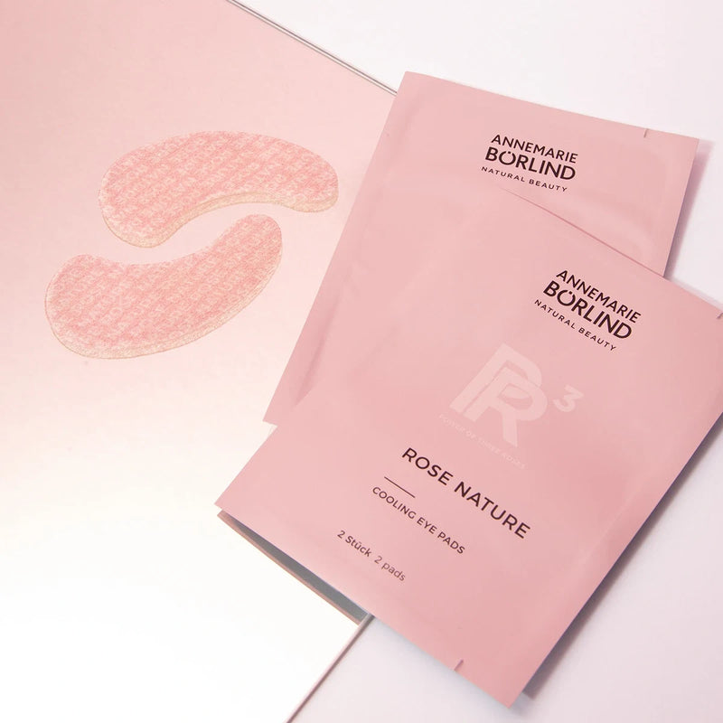 Annemarie Börlind Rose Nature Eye Pads 6 x 2 Pieces €12.00 extra image