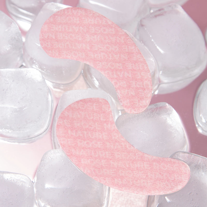 Annemarie Börlind Rose Nature Eye Pads 6 x 2 Pieces €12.00 extra image