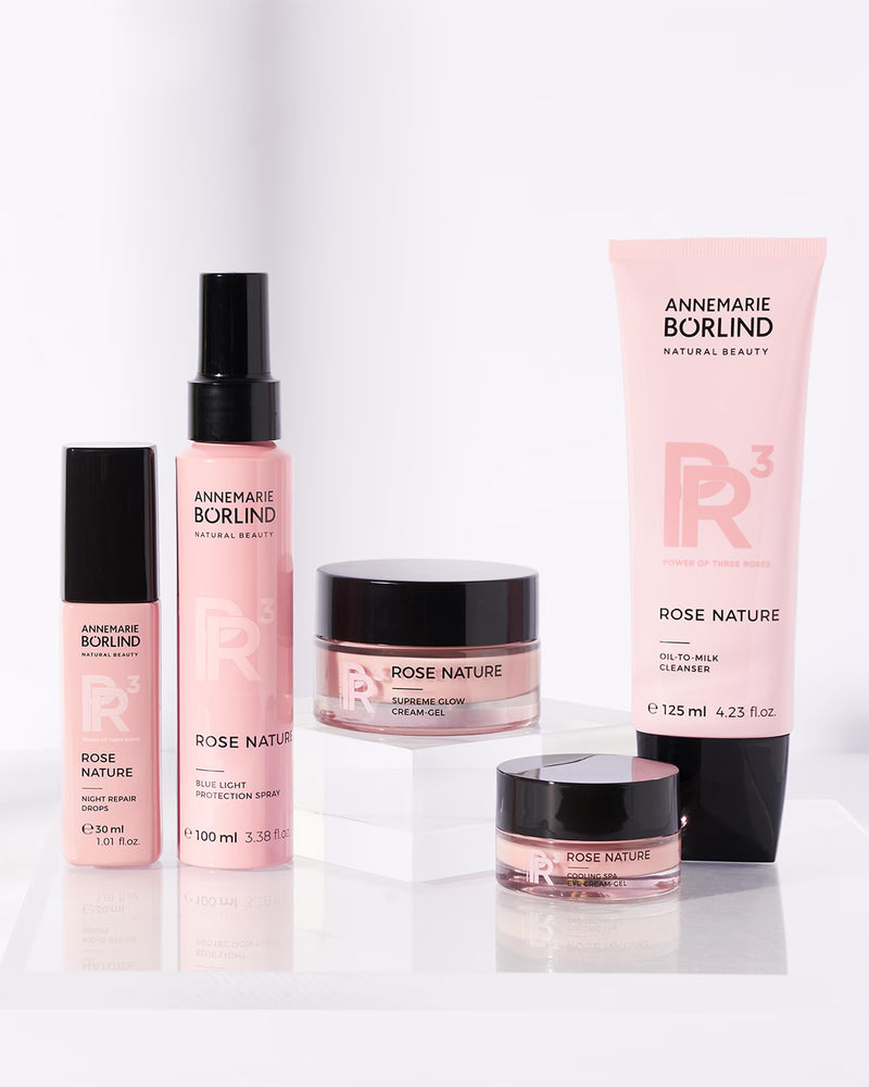 Annemarie Börlind Rose Nature Glow Cream-Gel 50ml extra image