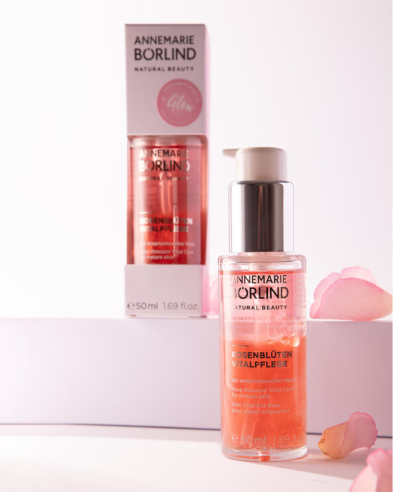 Borlind Rose Blossom vital care 50.00 Milliliter extra image