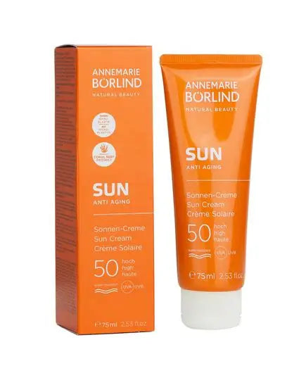 Borlind Sun cream SPF50 75.00 Millilitre extra image
