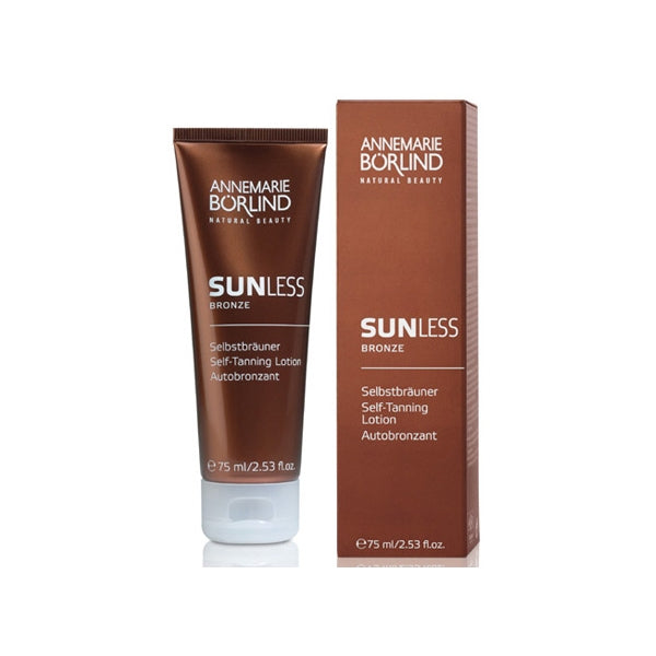 Borlind Sun Sunless Bronze Self-Tanner 75.00 Milliliter extra image