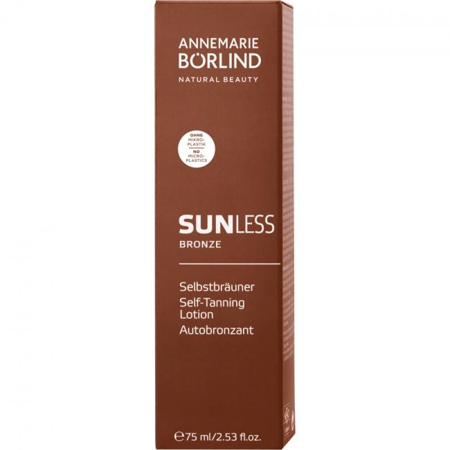Borlind Sun Sunless Bronze Self-Tanner 75.00 Milliliter extra image