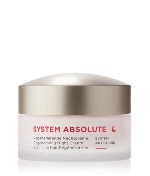 Borlind System absolute nachtcreme 50.00 Milliliter extra image