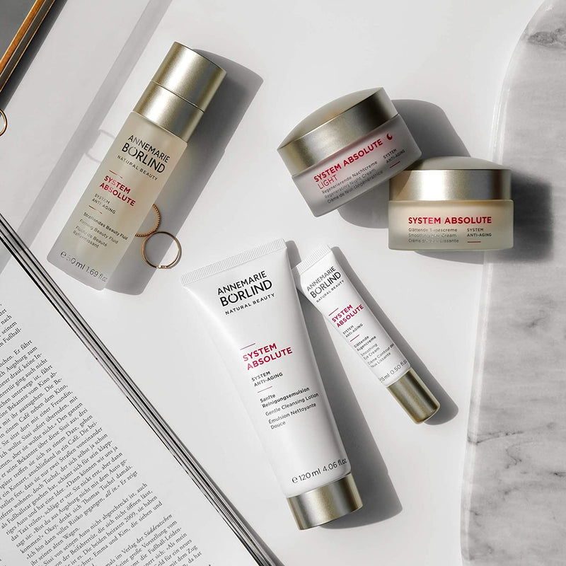 Borlind System absolute nachtcreme light 50.00 Milliliter extra image