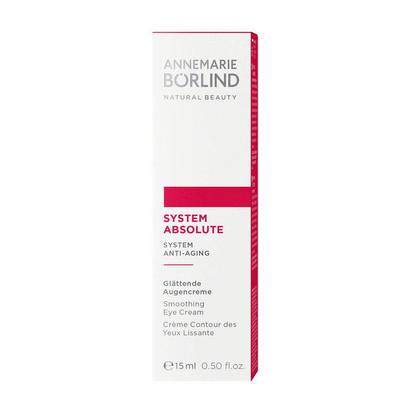 Börlind System Absolute Eye Cream 15.00 Milliliters extra image
